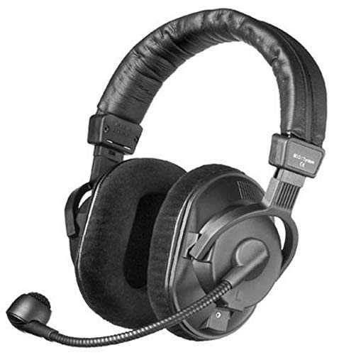 Casti intercom Beyerdynamic DT-290/M200/H80 cu  microfon hypercardioid