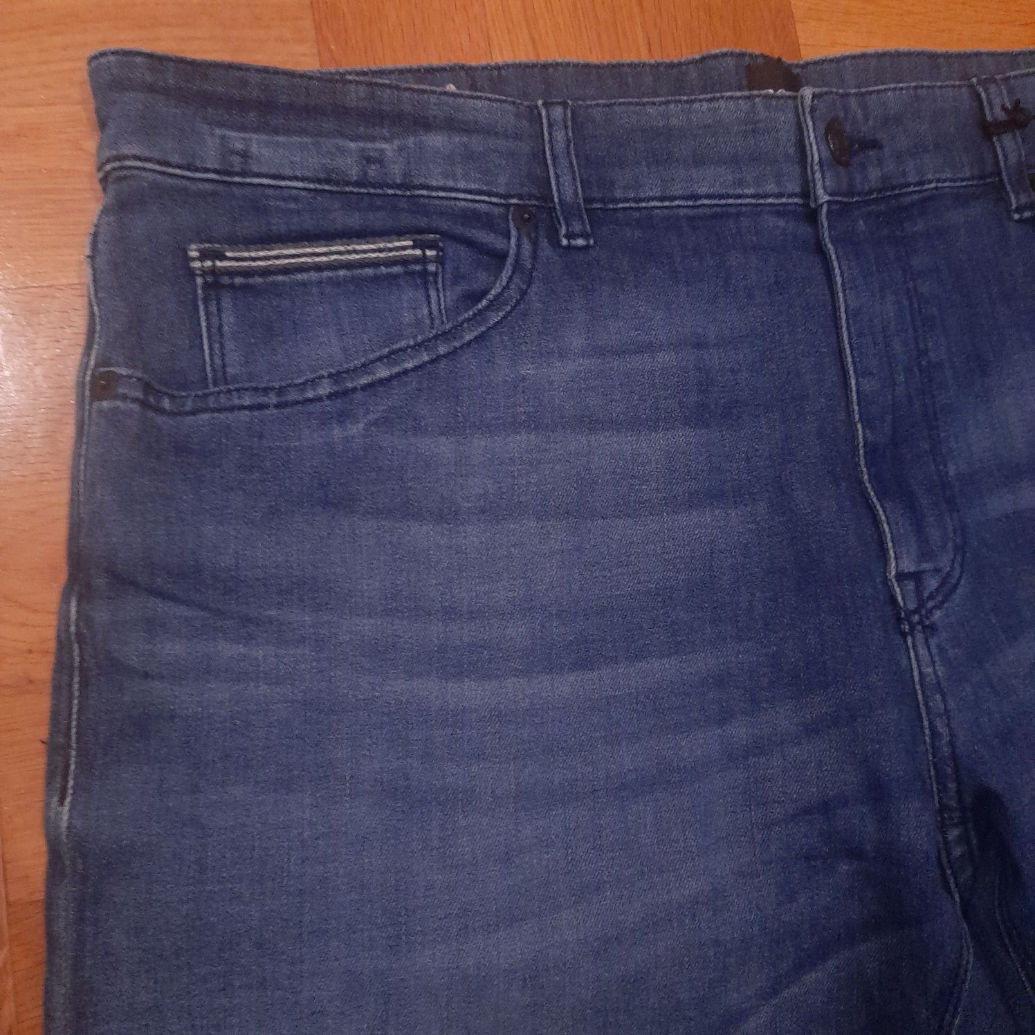 НОВО! Мъжки дънки HUGO BOSS Regular Fit