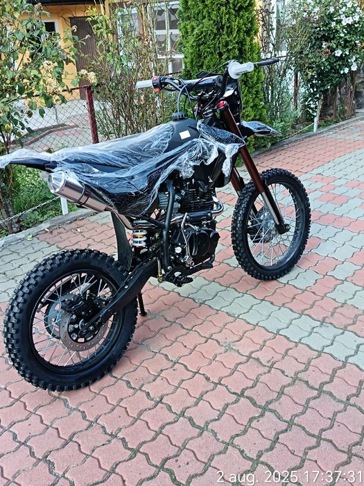 Motor criss T5 150