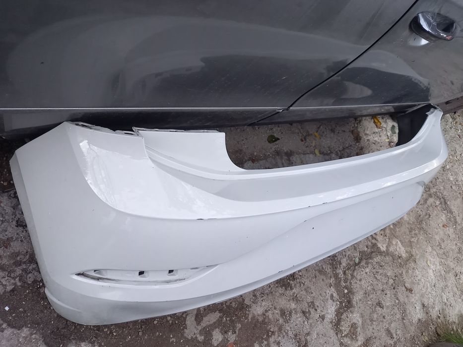 Bara spate VW Poli 2g GTI