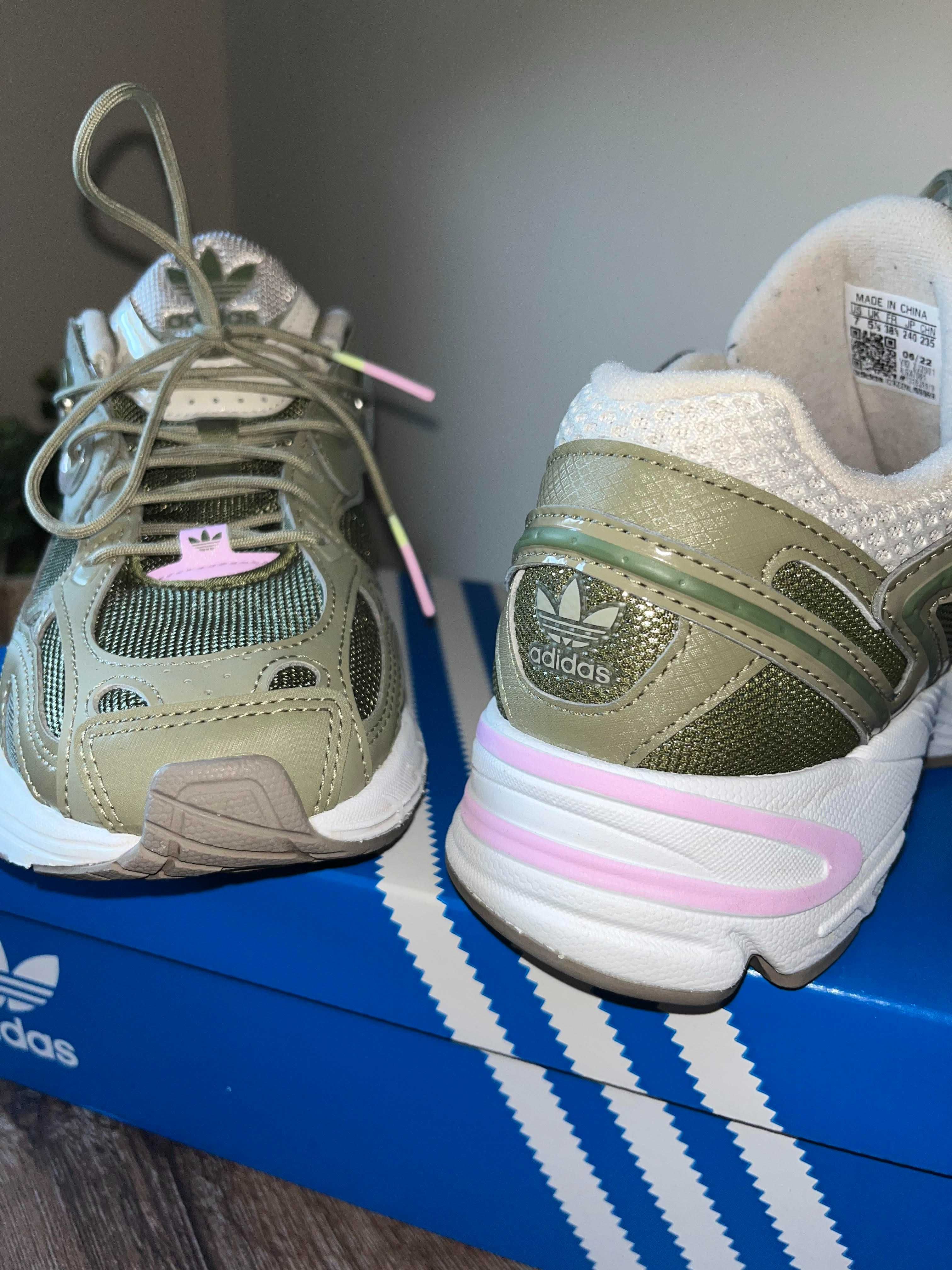 Adidas Astir W - дамски спортни обувки (38 2/3)