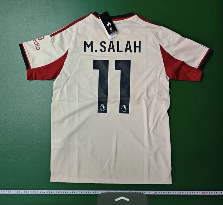 Tricou salah liverpool