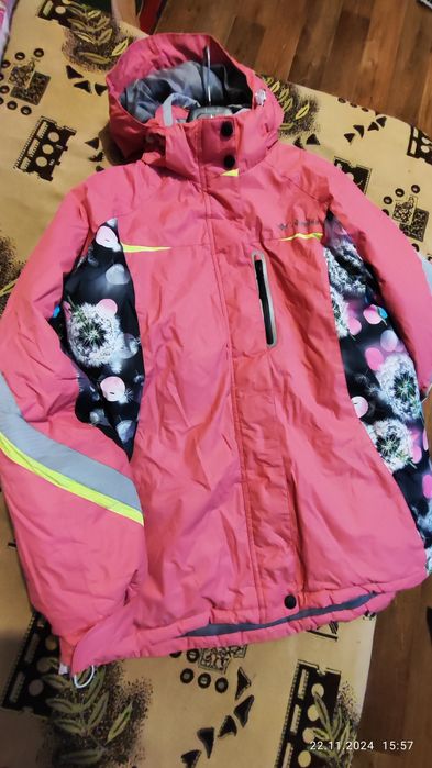 Зимний женский костюм COLUMBIA