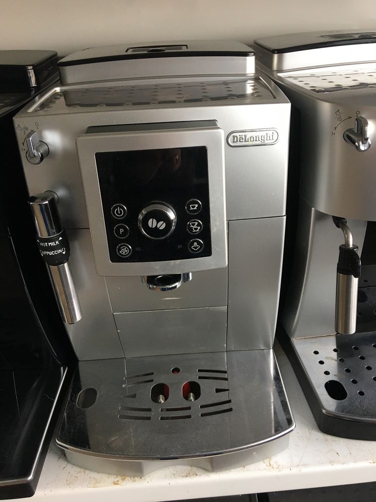 Espressor automat Delonghi Magnifica S expresor espresor