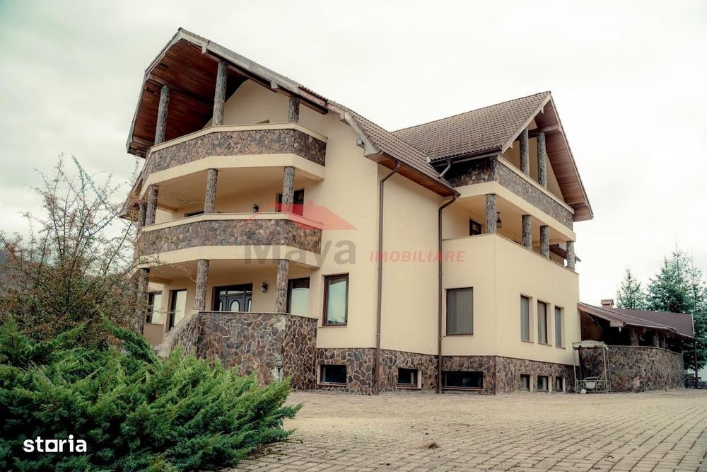 Oportunitate Afacere, Vila