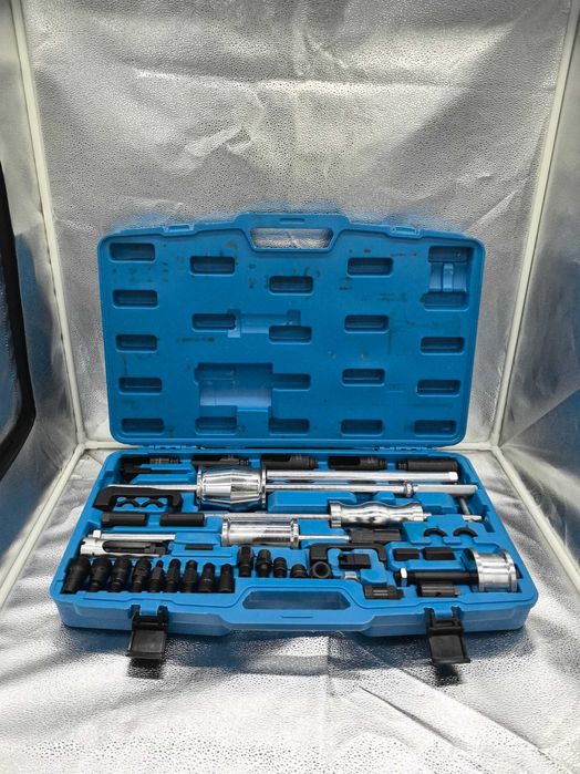 Set extractor injector diesel – Otel, 40 piese