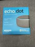 Echo dot чисто ново