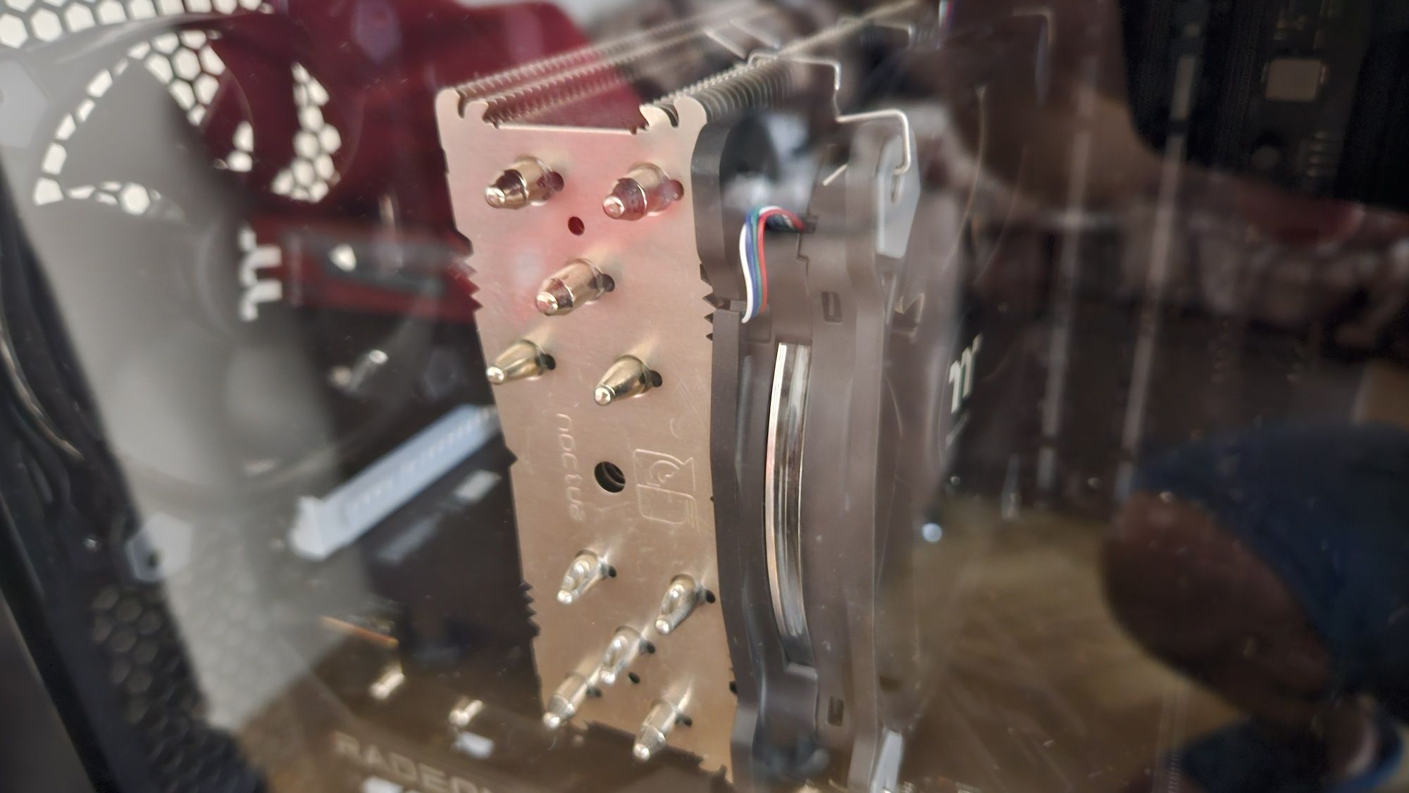 Охладител за процесор Noctua NH-U12S


Охладител