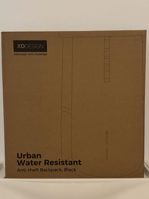 Rucsac XD Design Urban Roll Top Water Resistant