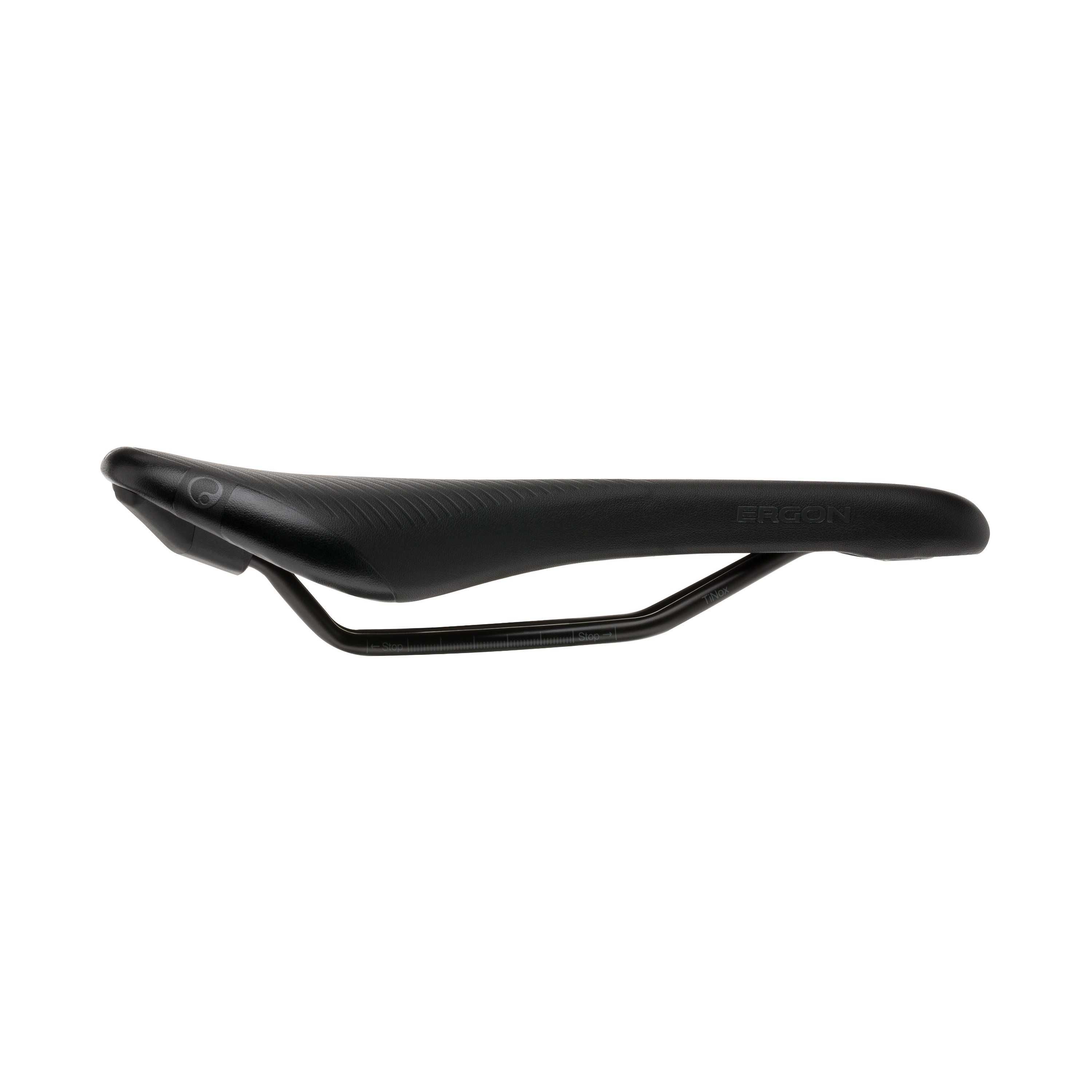Вело седалка Ergon SM Comp S/M Black