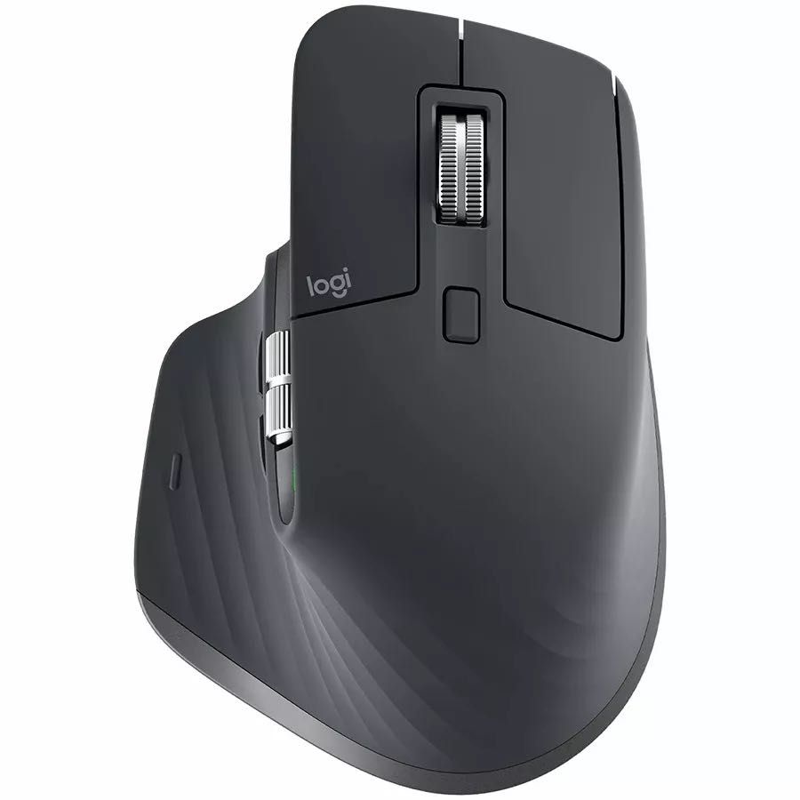Мышь Logitech MX Master 3S черный