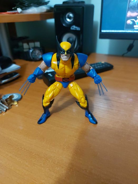 Marvel Legends Wolverine - Apocalypse wave