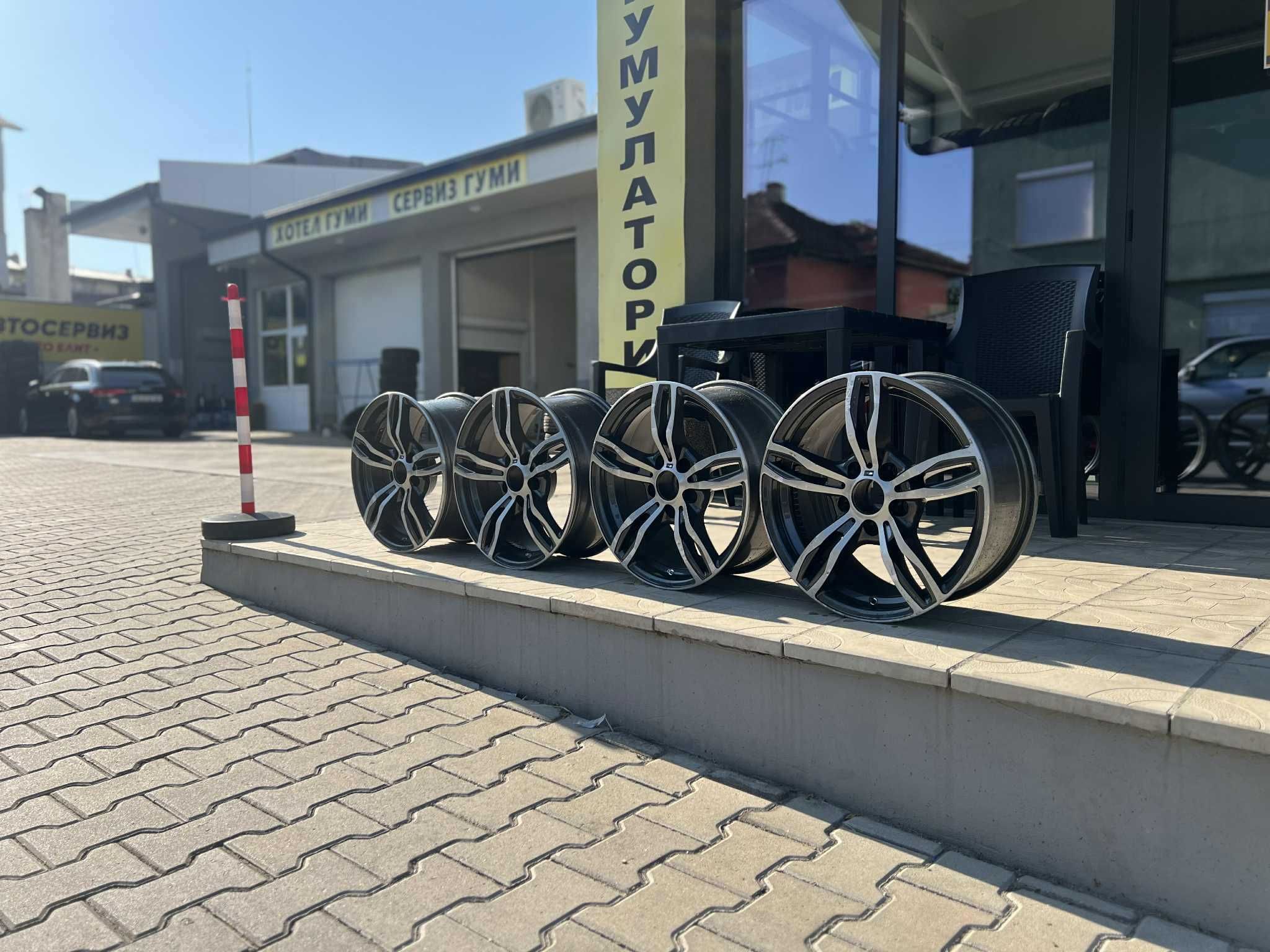 Продавам Джанти БМВ