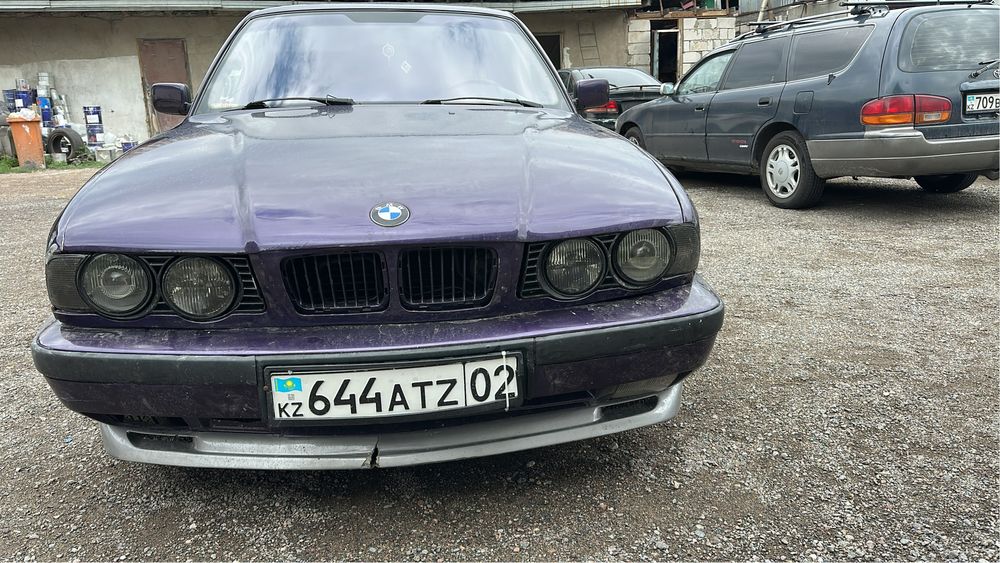 Продам BMW E34 m50b20