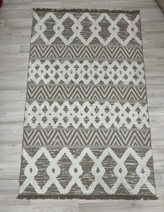 Хлопковвй ковер, 110*170