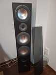 Boxe Canton GLE 490