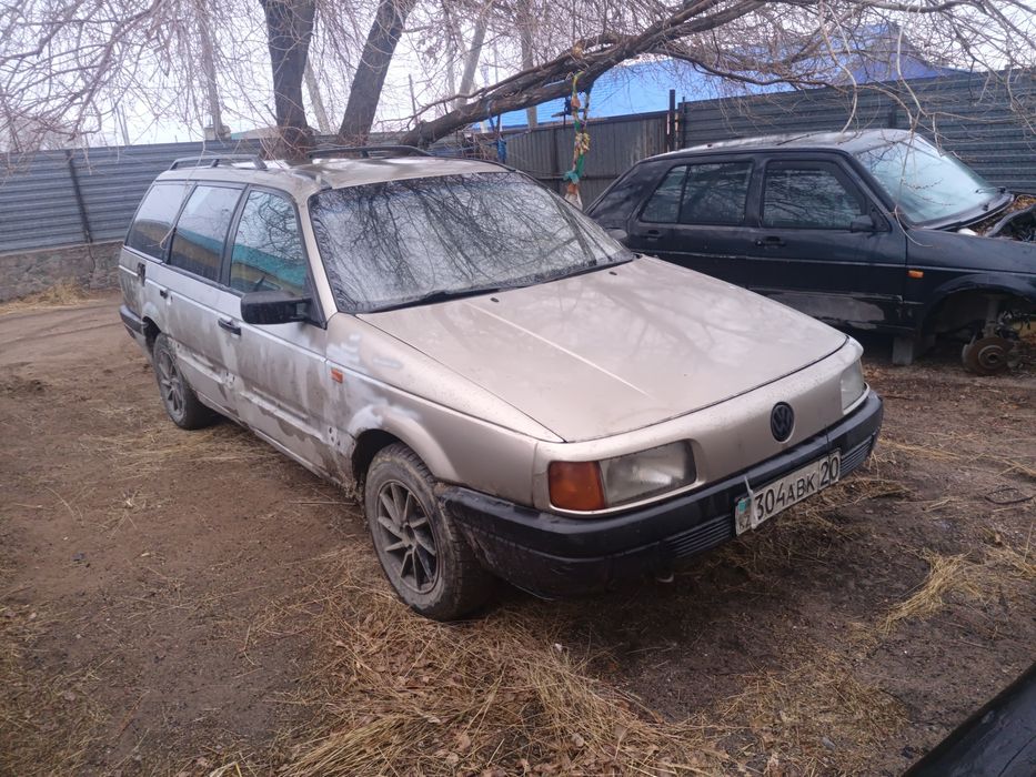 Пассат В3. Универсал.