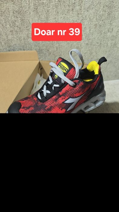 Diadora  bocanci plasa  nr 39 nr 40  nr 46. Nr 47