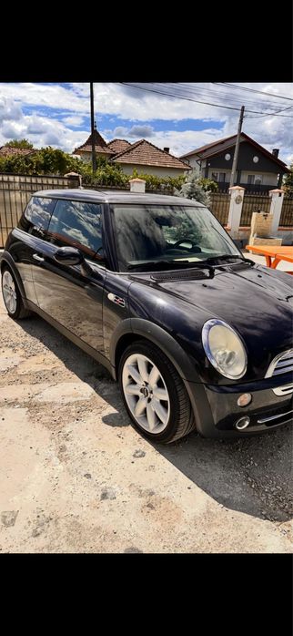 Mini copper 2006