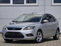 Ford Focus Ecosport 1.6 TDCi 90 Cp