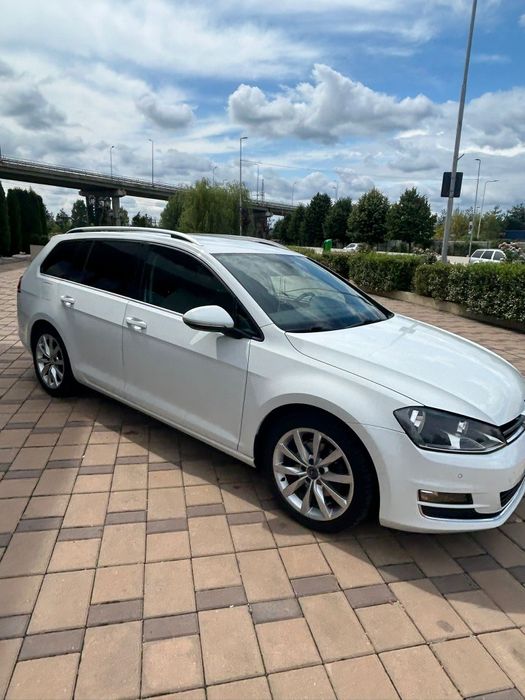 Golf 7 break automata