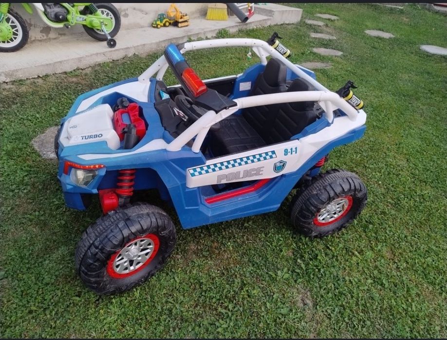 Utv copiii 3 -15 ani 4x4