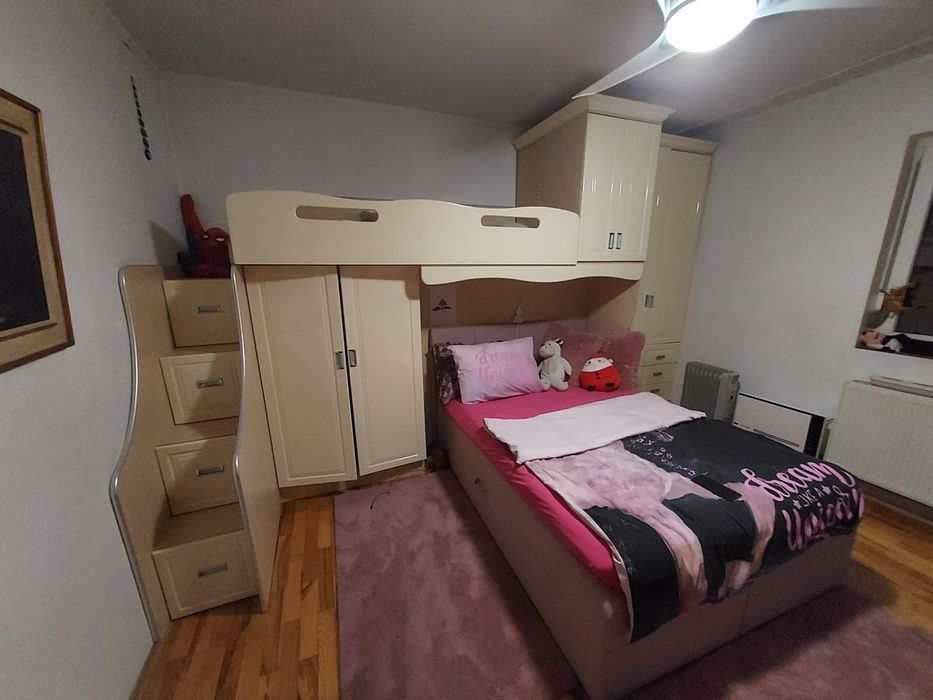 Mobilier tineret din MDF