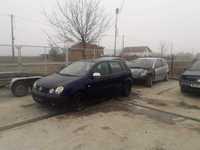 Dezmembrez volkswagen polo 12 benz si 14 tdi