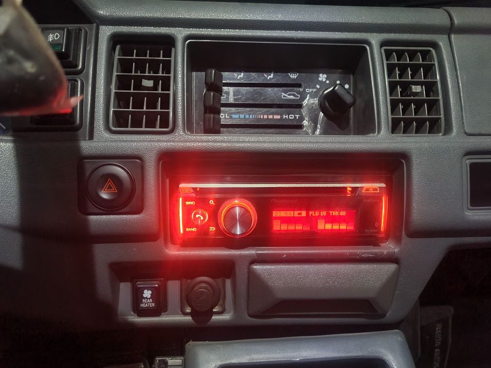 Pioneer deh-x8750bt