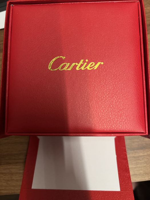 Iced out cartier santos + iced out matcing bracelet