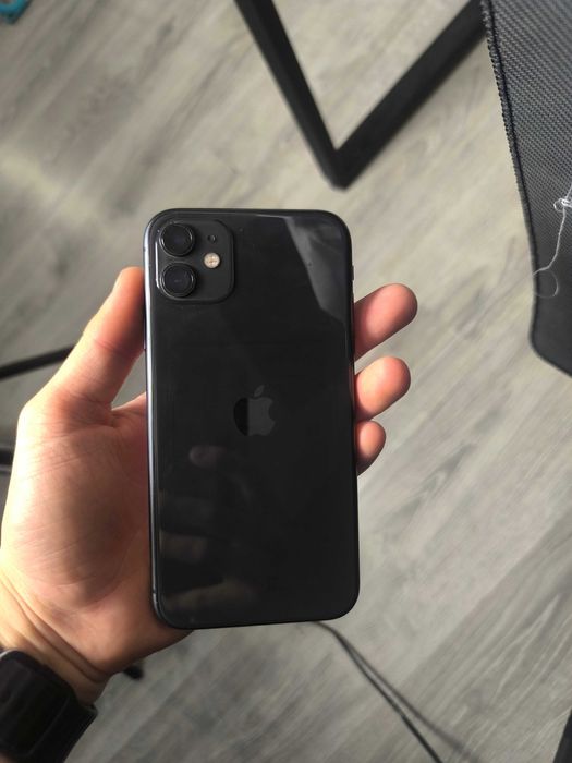Без торга!! IPhone 11 128гб, айфон 11 85%акб