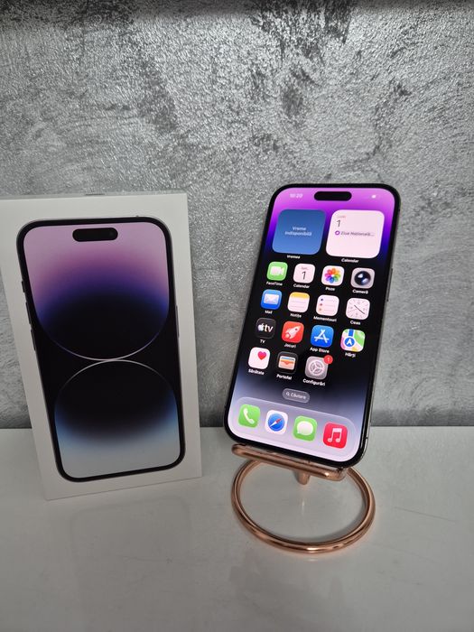 IPhone 14 PRO 5G Purple
