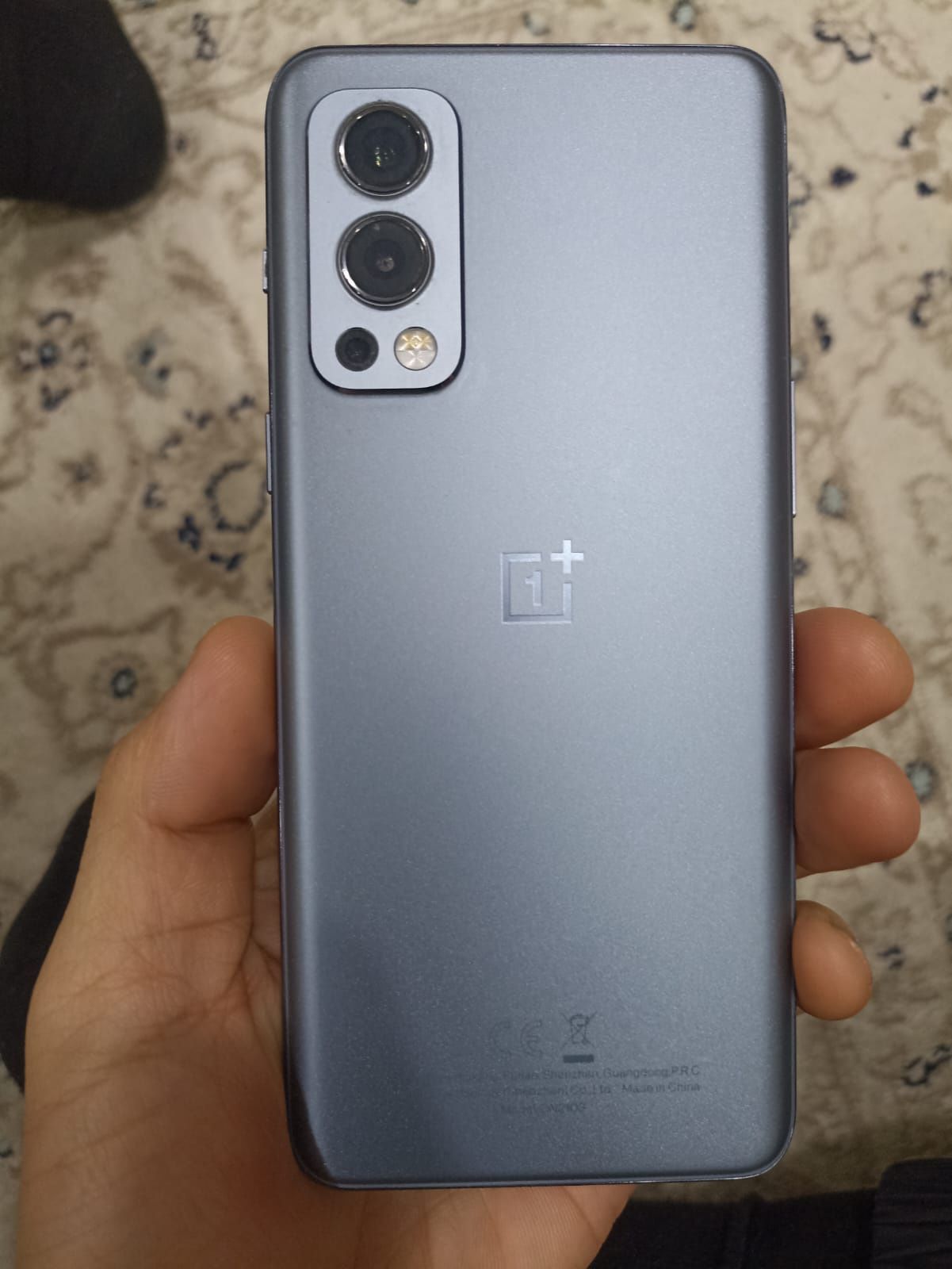Oneplus nord2 5g