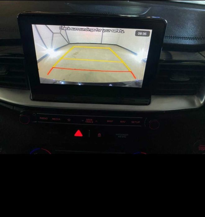 лек автомобил KIA Ceed 2019