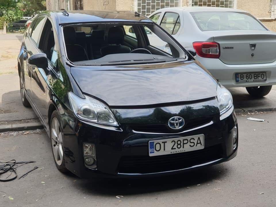 Parbrize  Lunete Toyota Noi