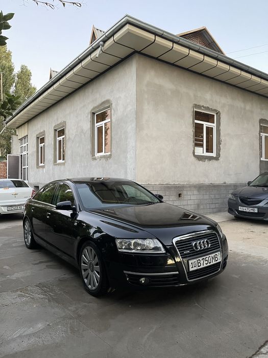 Audi A6, 3-pozitsiya