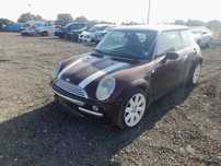 На части! Mini Cooper S 1.6i