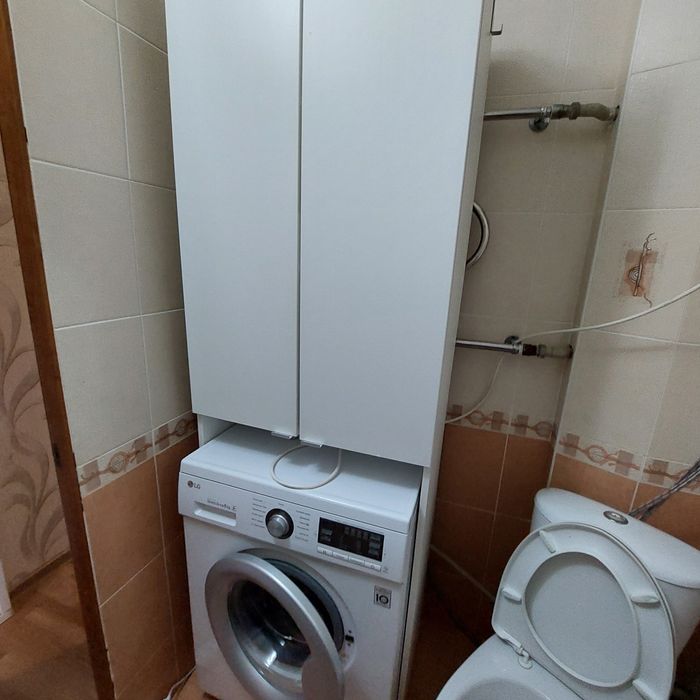 Шкаф в ванную IKEA