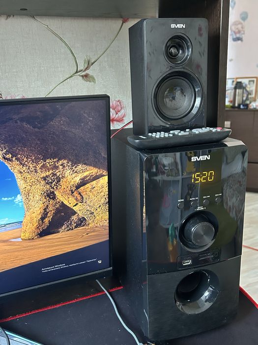 SVEN MS-2050 сабвуфер колонка