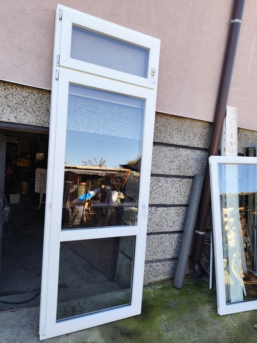 Пвц дограма използвана