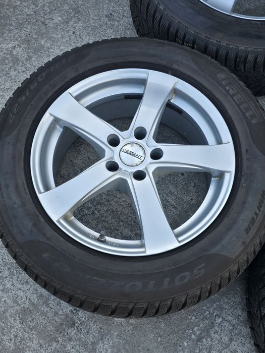 Джанти 17 / 5х112 - VW, Audi, Mercedes, Skoda, Seat 5x112
