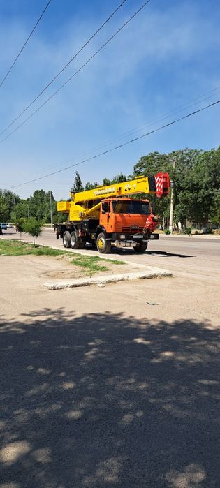 Авто кран прадается