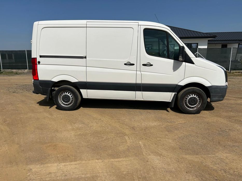Vw crafter  2 locuri