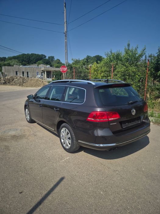 Passat 2.0 diesel euro5