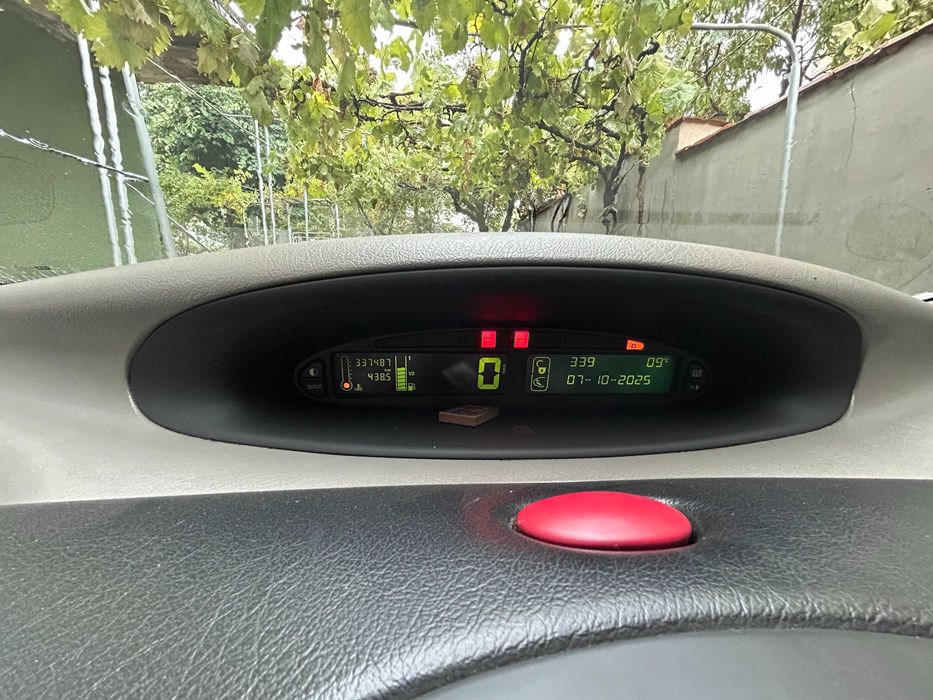 Citroen Xsara Picasso 2.0 HDI