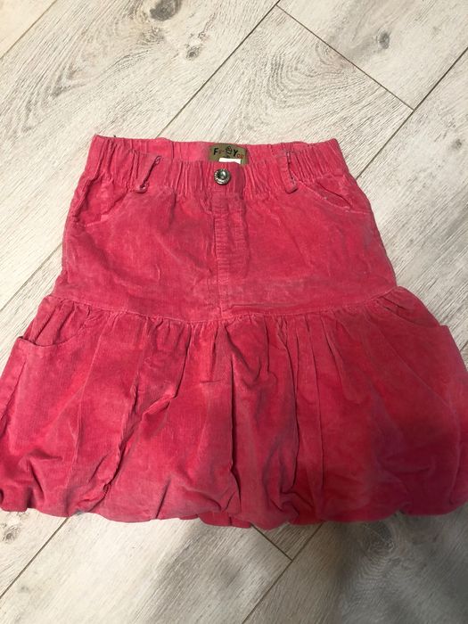 Детски джинсови поли