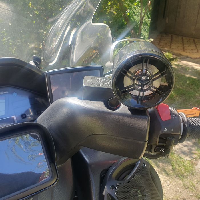 Suzuki Burgman 650