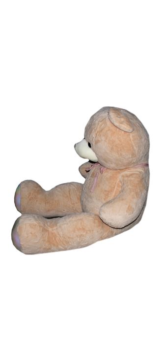 Urs De Plus Gigant 2m Kota Baby, Roz cod KB7200