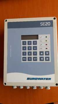 Еurowater SE20 - управление
