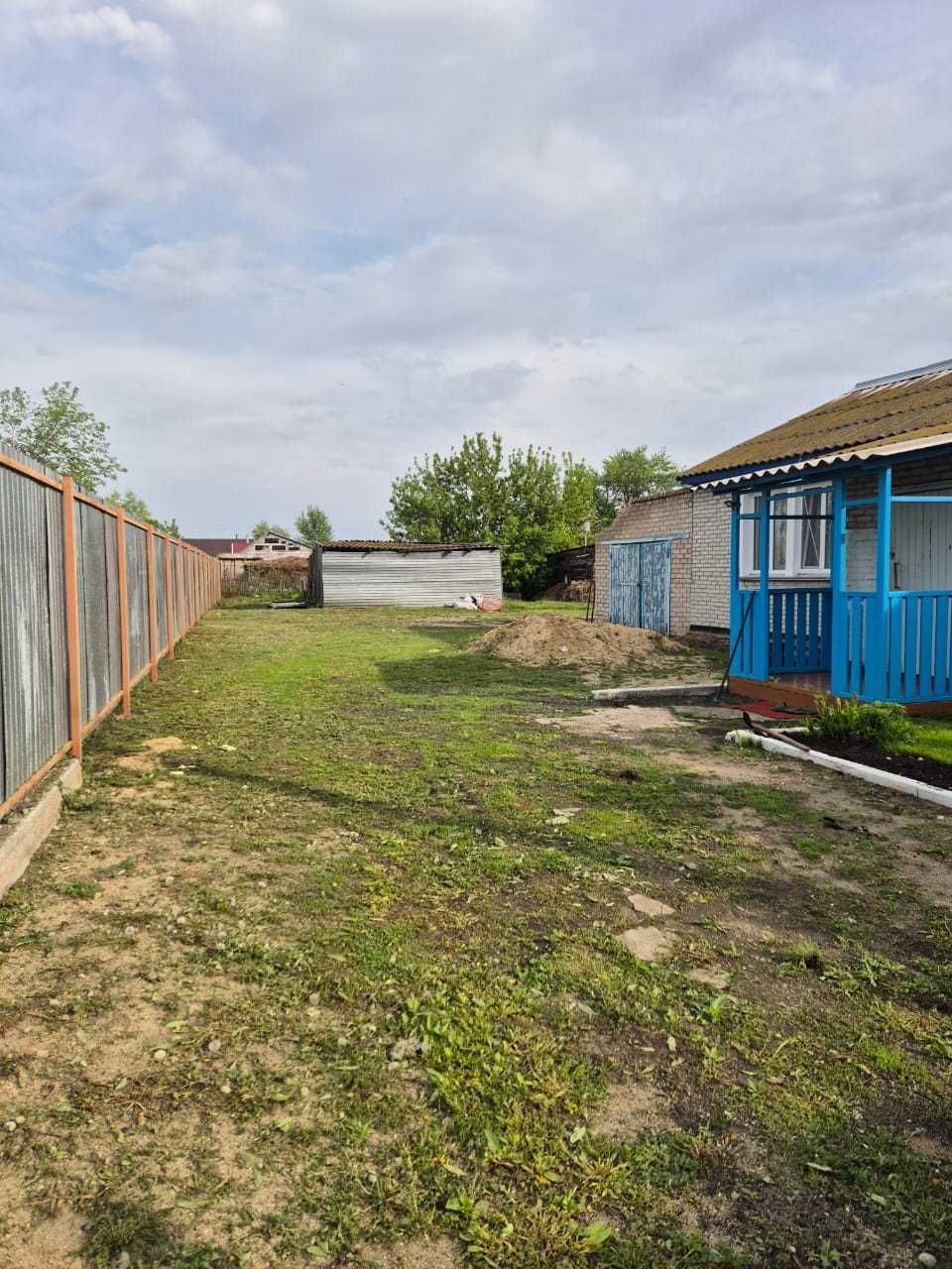 Продается дом в с.Якорь